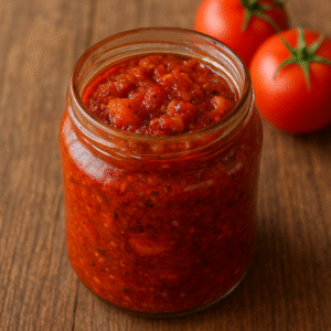 Tomato Pickle