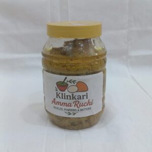 chintakaya pickle – tangy tamarind delight | klinkari amma ruchi foods