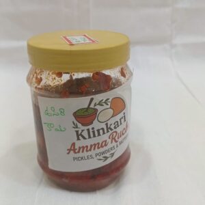 usiri kaya pickle – tangy raw mango delight | klinkari amma ruchi foods