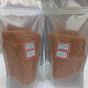 nuvvula podi – roasted sesame seed powder | klinkari amma ruchi foods