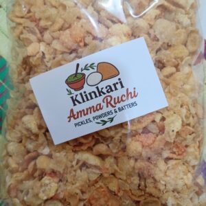 mokkajonna (corn) crunch